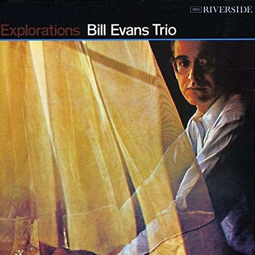 Bill Evans: Explorations { Vinyl }