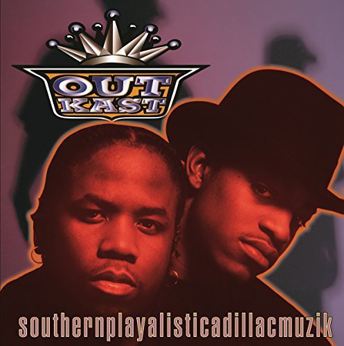 OutKast: Southernplayalisti { Vinyl }