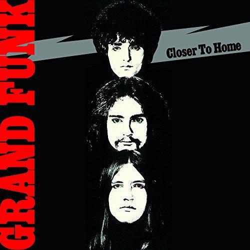 Grand Funk Railroad: Closer to Home { Vinyl }