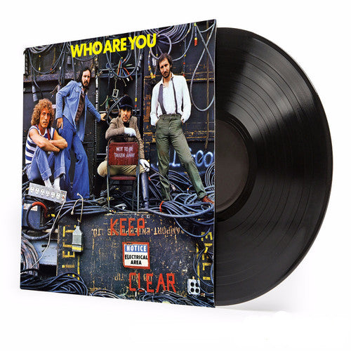 The Who: Who Are You { Vinyl }