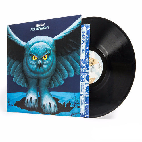 Rush: Fly By Night { Vinyl }