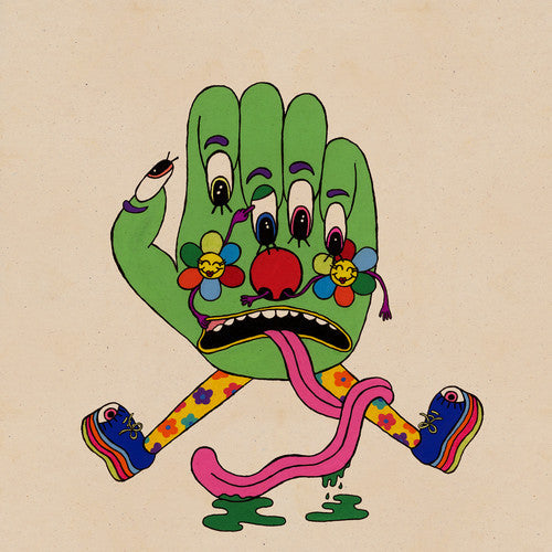 Dan Deacon: Gliss Riffer { Vinyl }