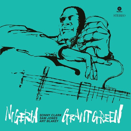 Grant Green: Nigeria { Vinyl }