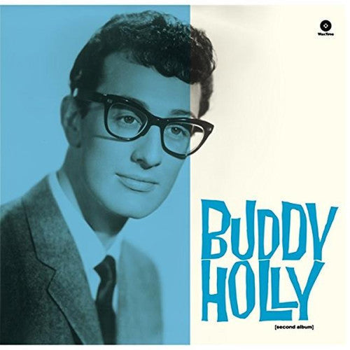 Buddy Holly: Second Album { Vinyl }
