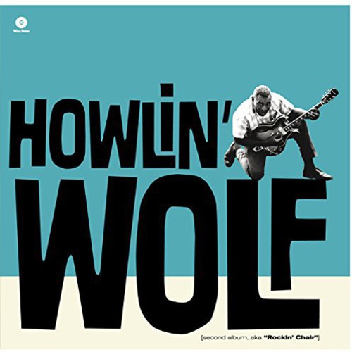 Howlin' Wolf: Howlin' Wolf { Vinyl }