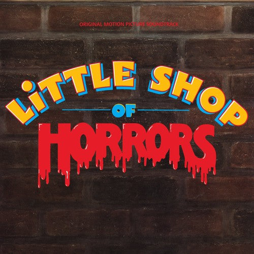 Various Artists: Little Shop of Horrors (Original Soundtrack) { Vinyl }