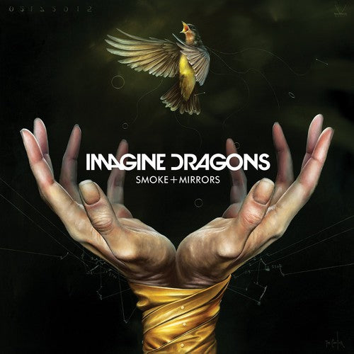 Imagine Dragons: Smoke + Mirrors { Vinyl }