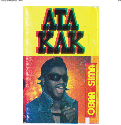 Ata Kak: Obaa Sima { Vinyl }