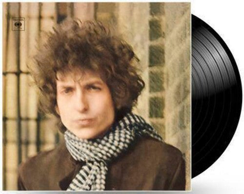 Bob Dylan: Blonde On Blonde { Vinyl }