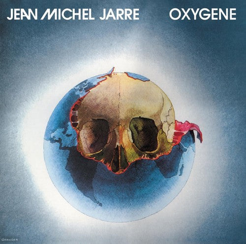 Jean-Michel Jarre: Oxygene { Vinyl }