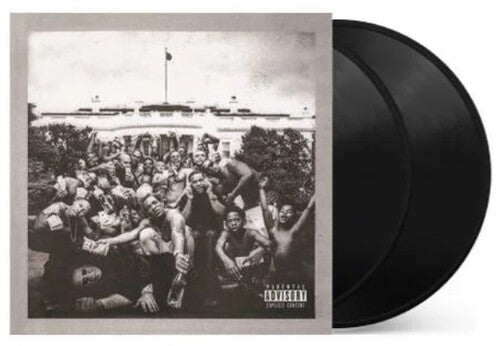Kendrick Lamar: To Pimp A Butterfly { Vinyl }