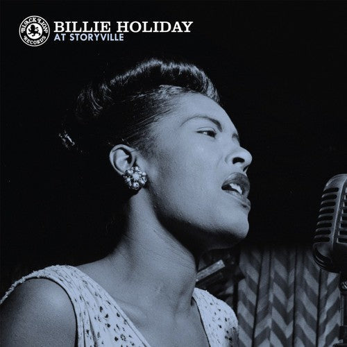Billie Holiday: At Storyville { Vinyl }