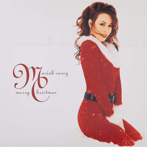 Mariah Carey: Merry Christmas (Deluxe Anniversary Edition]                 ) { Vinyl }