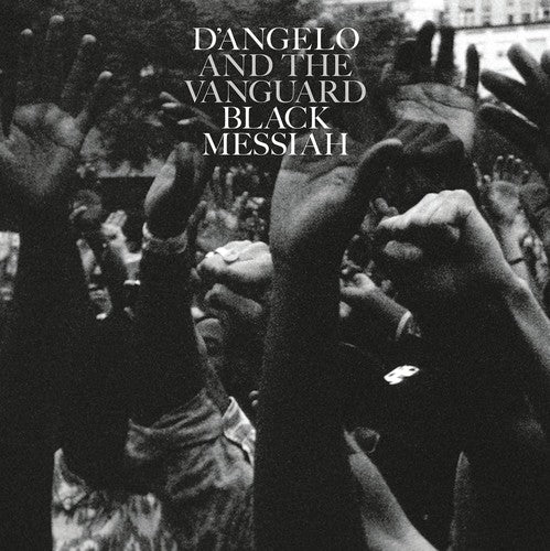 D'Angelo & the Vanguard: Black Messiah { Vinyl }