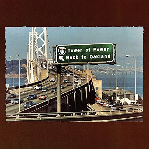 Tower of Power: Back to Oakland { Vinyl }