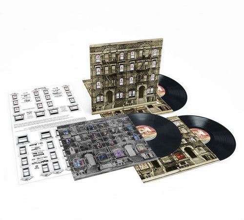 Led Zeppelin: Physical Graffiti { Vinyl }