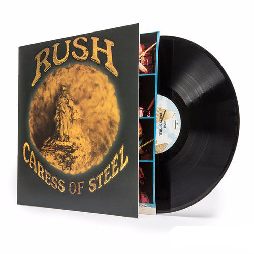 Rush: Caress of Steel { Vinyl }