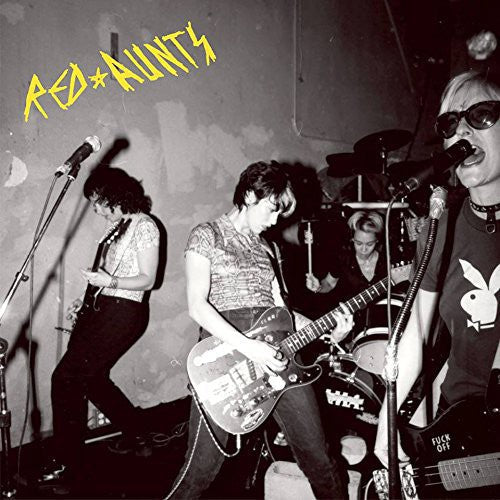 Red Aunts: Come Up for a Closer Look { Vinyl }