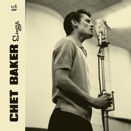 Chet Baker: Chet Baker Sings { Vinyl }
