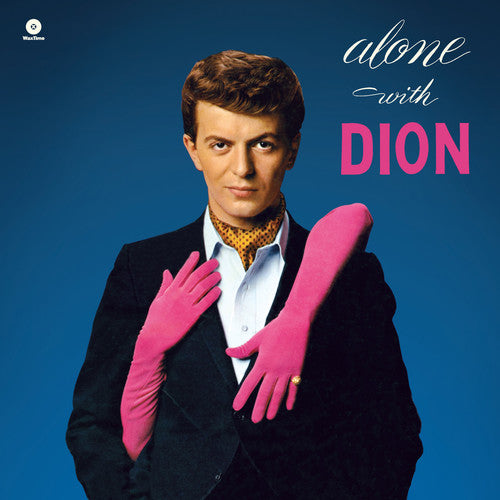 Dion: Alone with Dion { Vinyl }