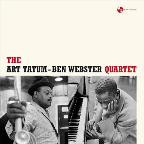 Art Tatum: Art Tatum - Ben Webster Quartet, The { Vinyl }