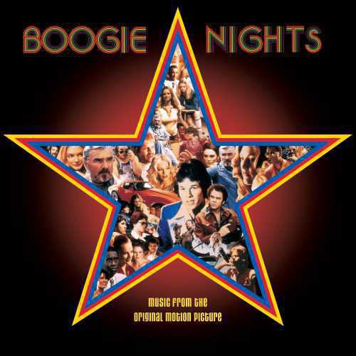 Soundtrack: Boogie Nights (Music From Original Motion Picture) { Vinyl }
