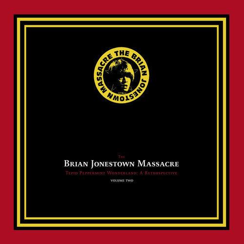 The Brian Jonestown Massacre: Tepid Peppermint Wonderland 2 { Vinyl }