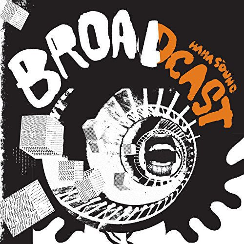 The Broadcast: Haha Sound { Vinyl }
