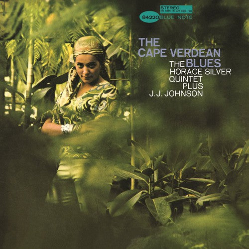 Horace Silver Quinte: Cape Verdean Blues { Vinyl }