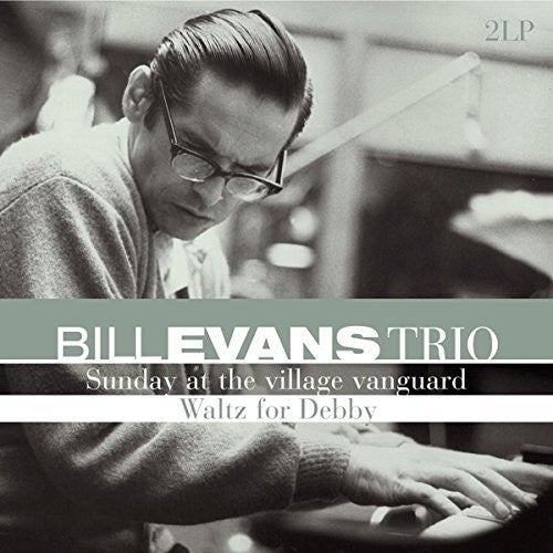 Bill Evans Trio: Sunday at the Village Vanguard / Waltz for Debby { Vinyl }