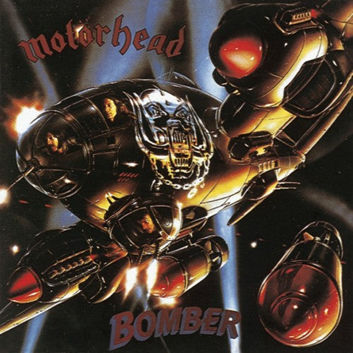 Motorhead: Bomber { Vinyl }