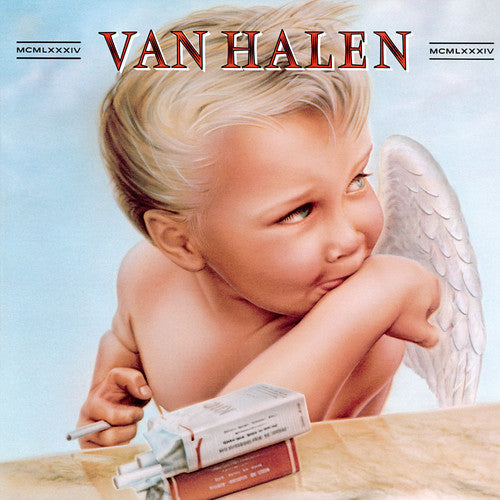 Van Halen: 1984 { Vinyl }