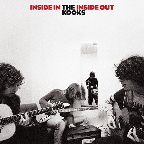 The Kooks: Inside In/Inside Out { Vinyl }