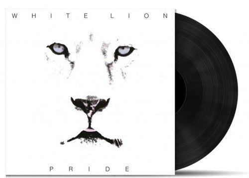White Lion: Pride { Vinyl }