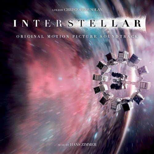 Hans Zimmer: Interstellar (Original Soundtrack) { Vinyl }