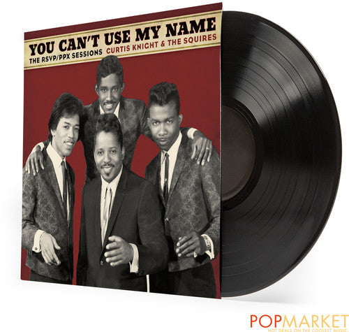 Jimi Hendrix: You Can't Use My Name { Vinyl }