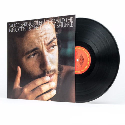 Bruce Springsteen: The Wild, The Innocent & The E Street Shuffle { Vinyl }