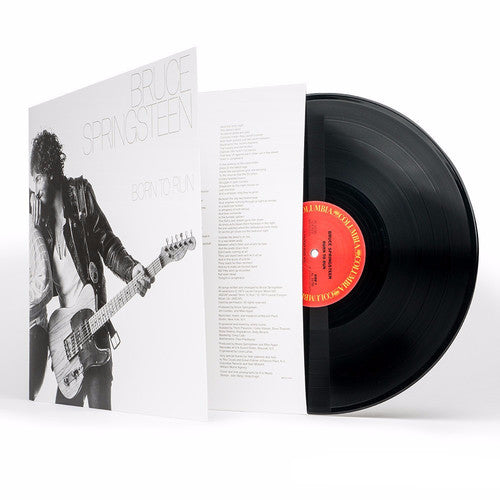 Bruce Springsteen: Born To Run { Vinyl }