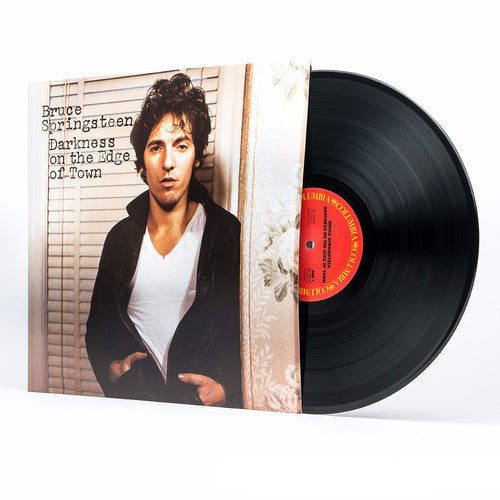 Bruce Springsteen: Darkness On The Edge Of Town { Vinyl }