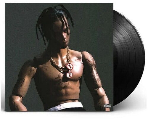 Travis Scott: Rodeo { Vinyl }