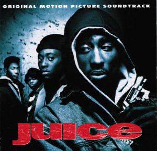 Various Artists: Juice (Original Soundtrack) { Vinyl }