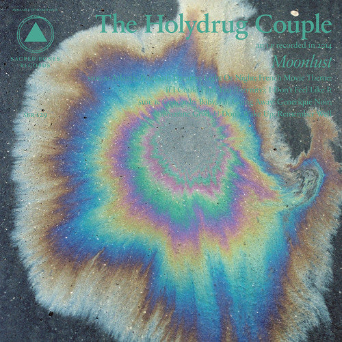 The Holydrug Couple: Moonlust { Vinyl }