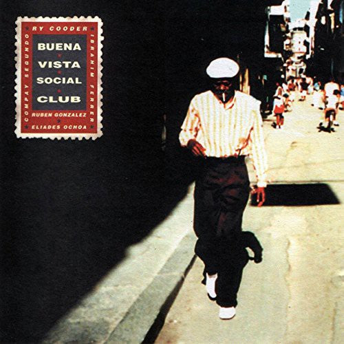 Buena Vista Social Club: Buena Vista Social Club { Vinyl }