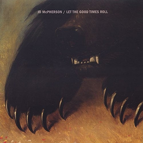 JD McPherson: Let the Good Times Roll { Vinyl }