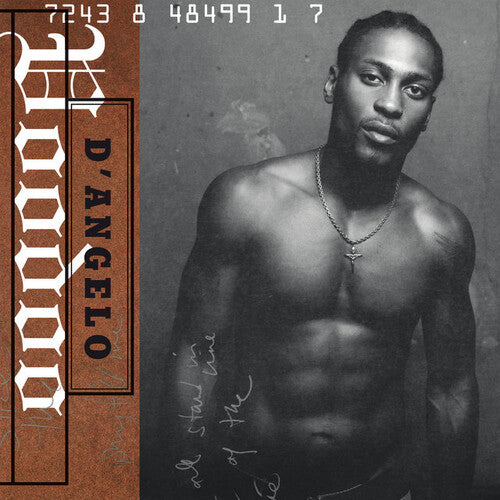 D'Angelo: Voodoo { Vinyl }