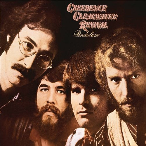 Creedence Clearwater Revival: Pendulum { Vinyl }