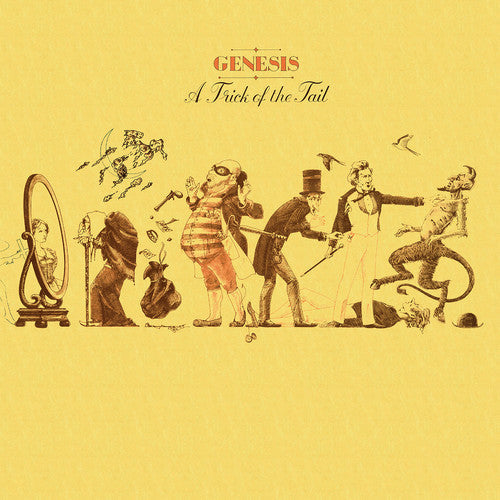 Genesis: Trick of the Tail { Vinyl }
