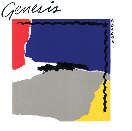 Genesis: Abacab { Vinyl }