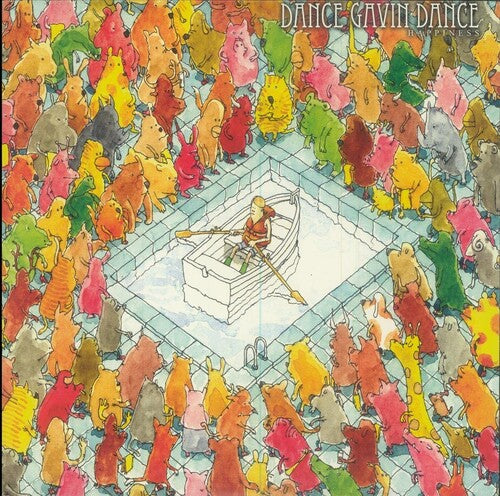 Dance Gavin Dance: Happiness { Vinyl }