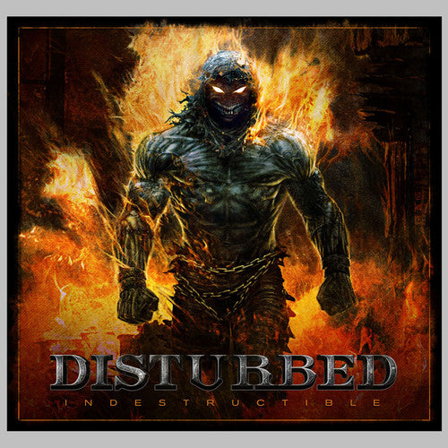 Disturbed: Indestructible { Vinyl }
